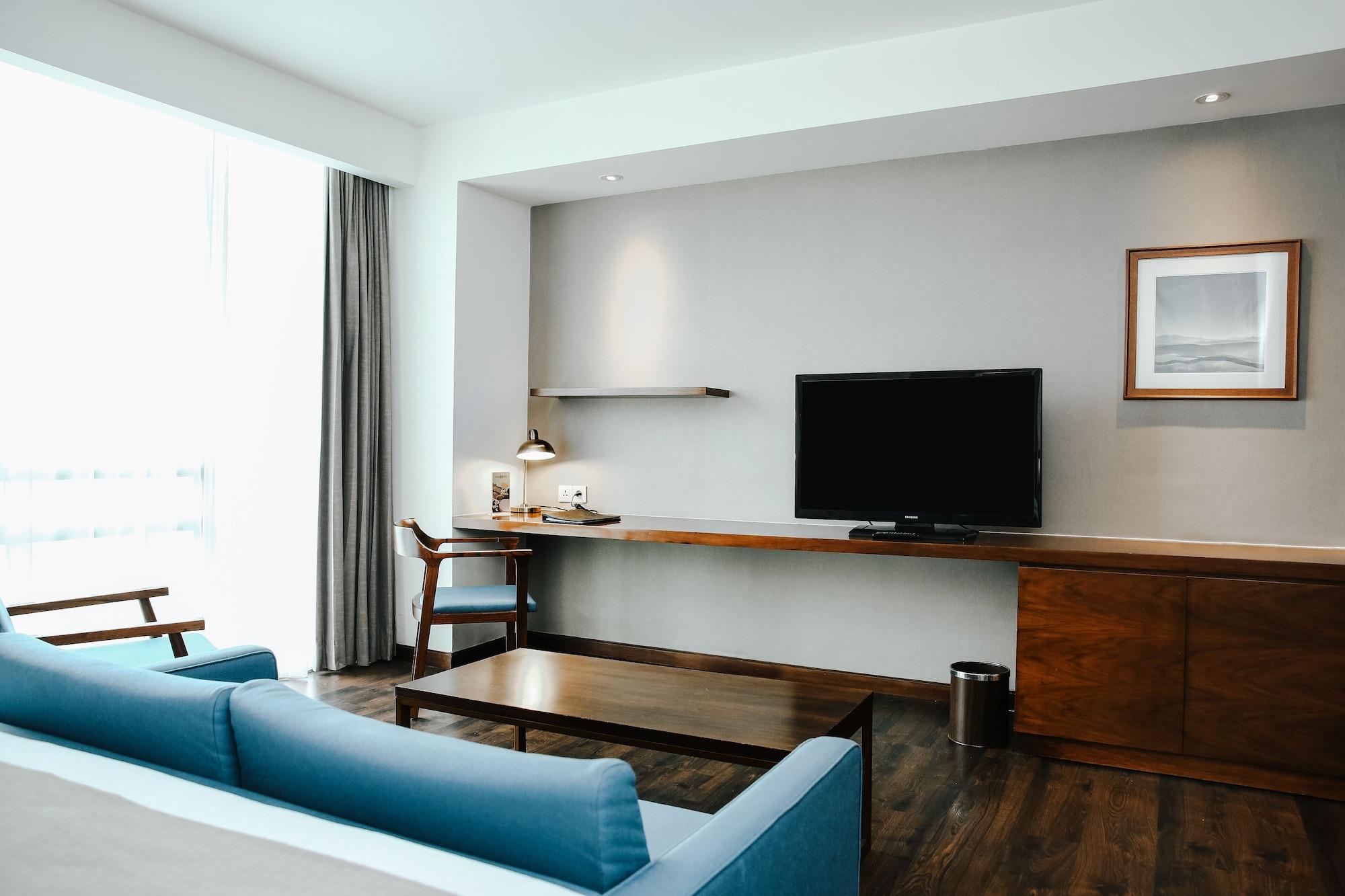 Veranda Hotel Pakubuwono Джакарта Экстерьер фото