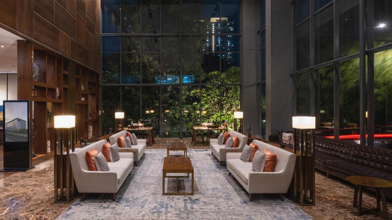 Veranda Hotel Pakubuwono Джакарта Экстерьер фото