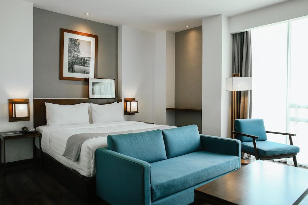 Veranda Hotel Pakubuwono Джакарта Экстерьер фото