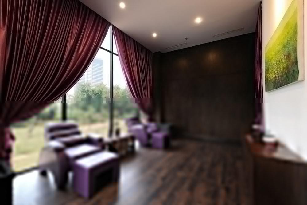 Veranda Hotel Pakubuwono Джакарта Экстерьер фото