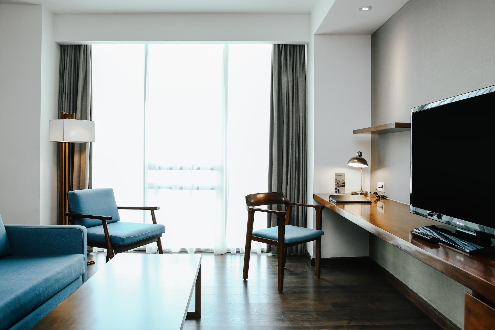 Veranda Hotel Pakubuwono Джакарта Экстерьер фото