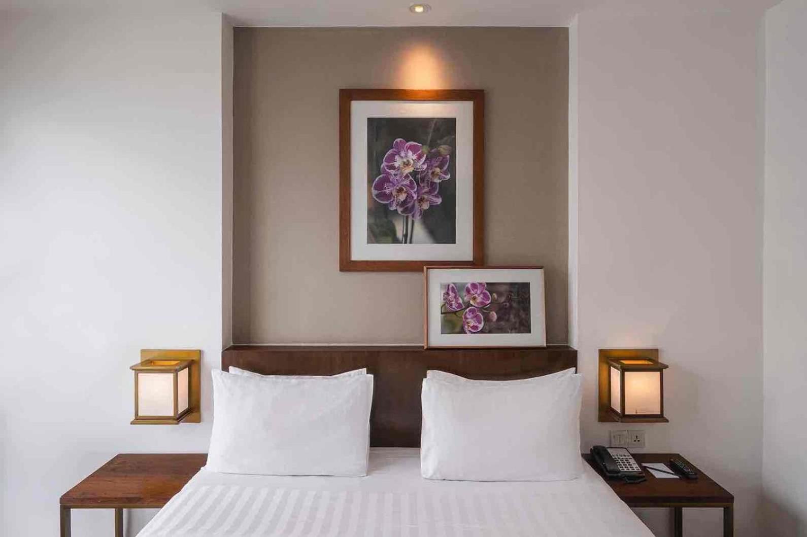 Veranda Hotel Pakubuwono Джакарта Экстерьер фото