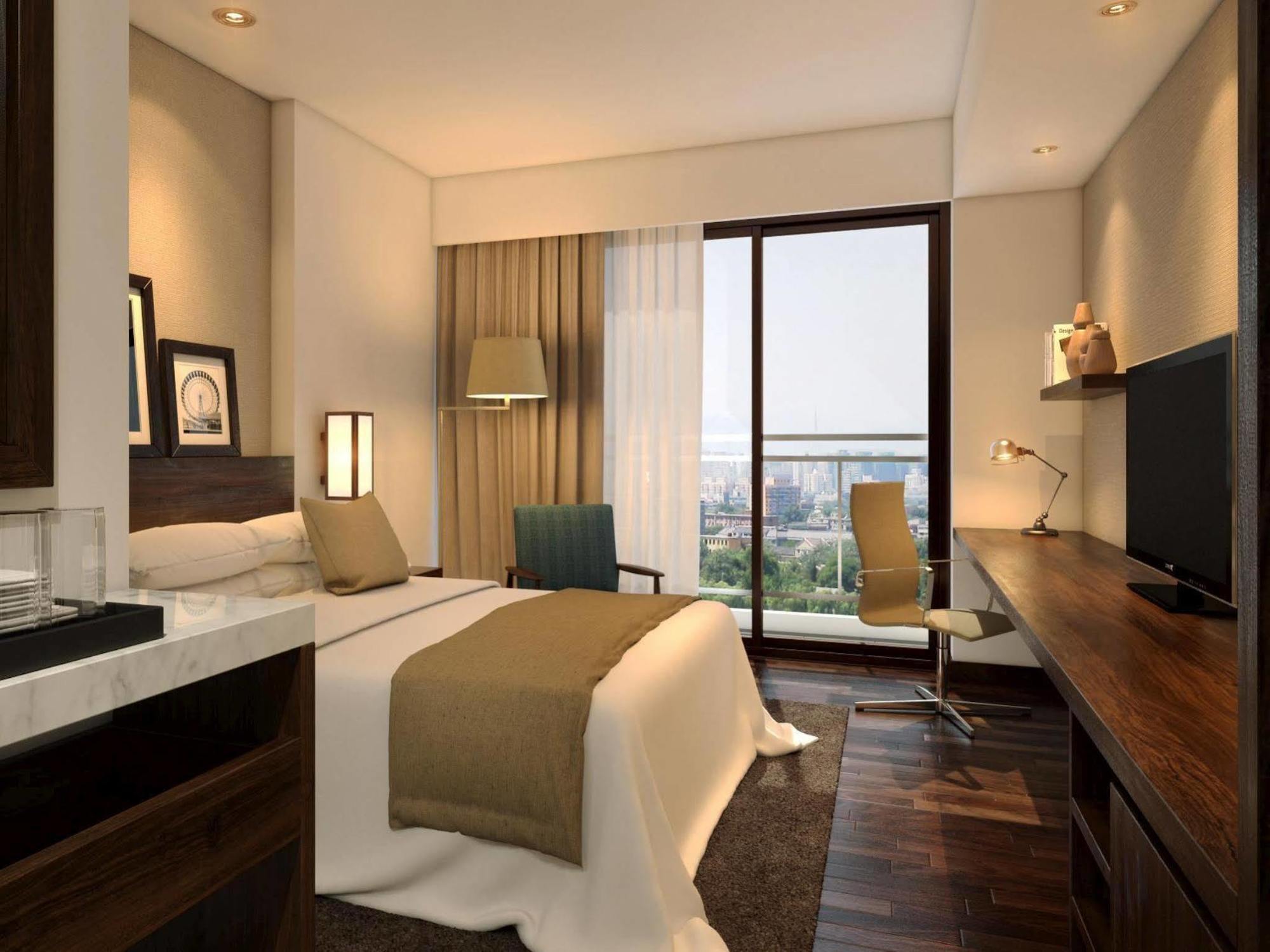 Veranda Hotel Pakubuwono Джакарта Экстерьер фото